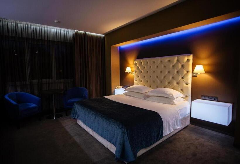 غرفة ديلوكس, Lh Hotel&spa