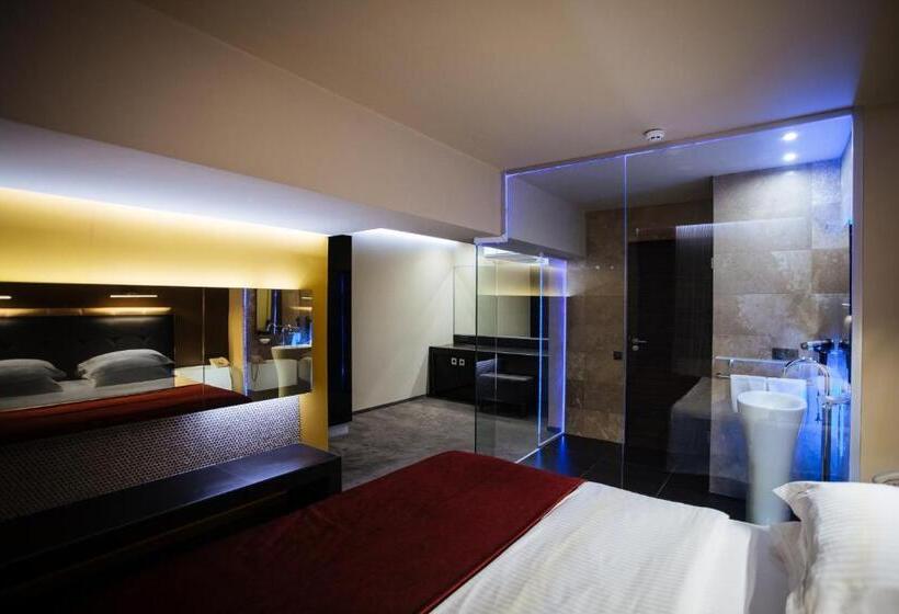 غرفة قياسية, Lh Hotel&spa