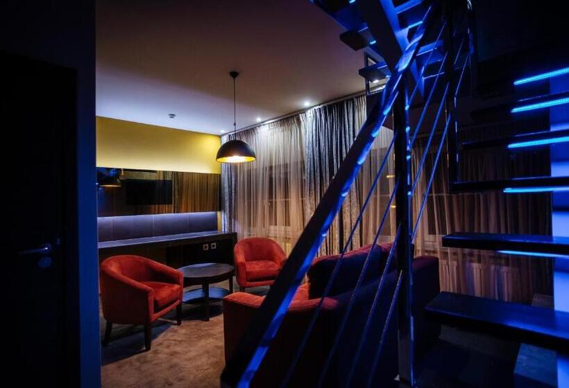 غرفة قياسية, Lh Hotel&spa