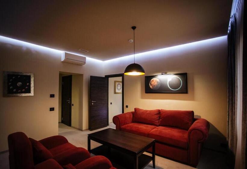 جناح سرير كينج, Lh Hotel&spa