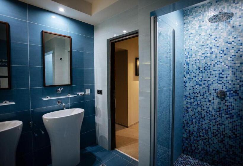 스위트 킹사이즈 침대, Lh Hotel&spa