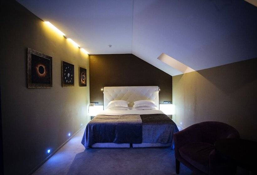 غرفة قياسية, Lh Hotel&spa