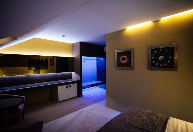 غرفة قياسية, Lh Hotel&spa