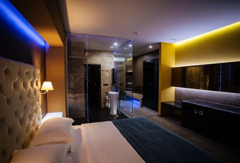 غرفة ديلوكس, Lh Hotel&spa