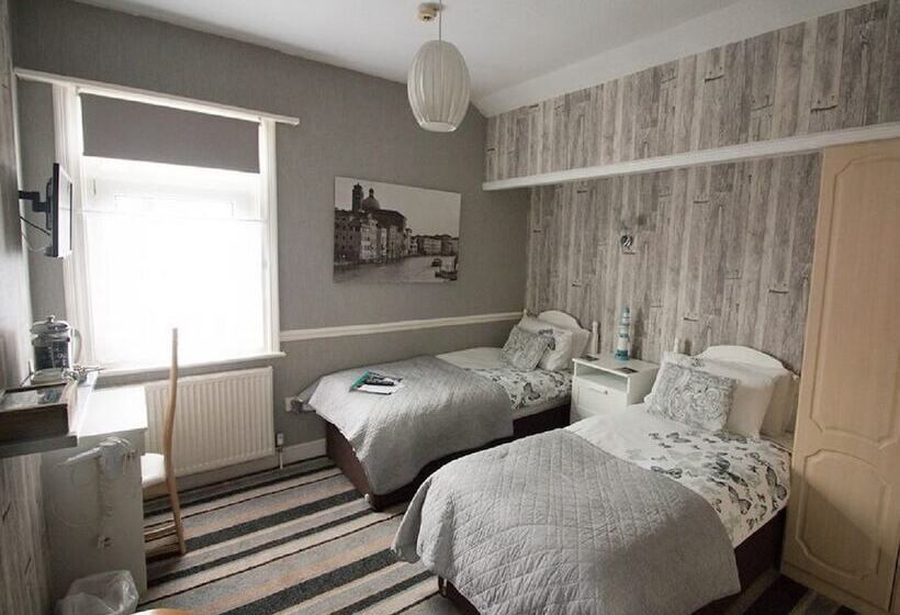 اتاق استاندارد, The Kensington