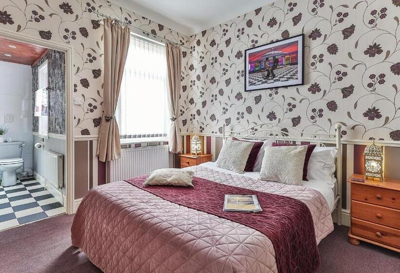 اتاق لوکس با تخت بزرگ, The Kensington