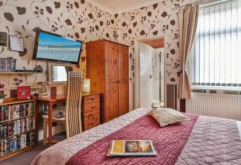اتاق لوکس با تخت بزرگ, The Kensington