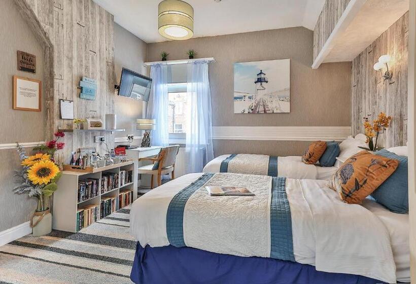 اتاق استاندارد, The Kensington