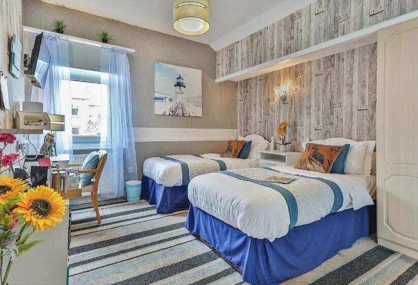 اتاق استاندارد, The Kensington