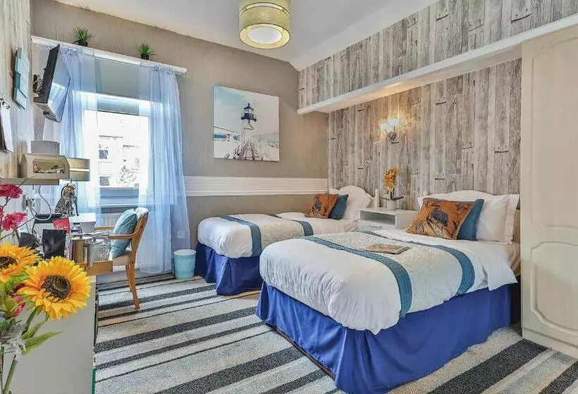 اتاق استاندارد, The Kensington