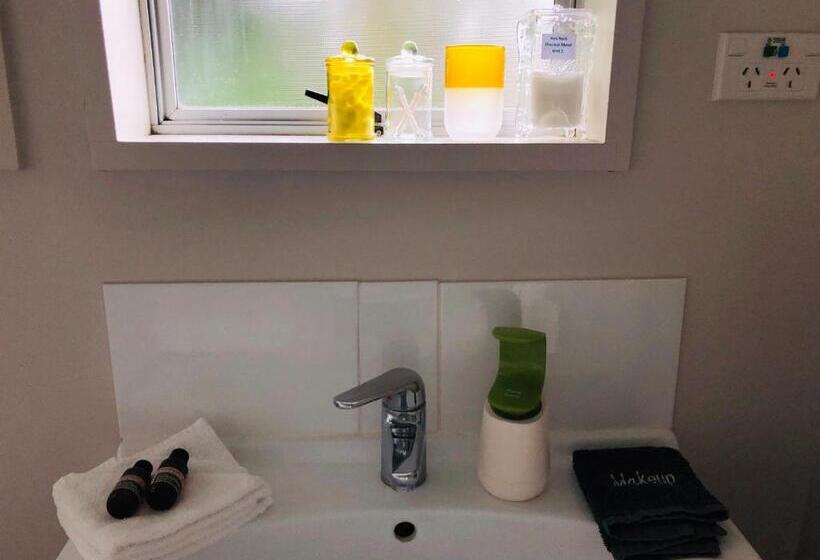 1ベッドルームハウス, Red Rock Thermal Motel Mineral Pool