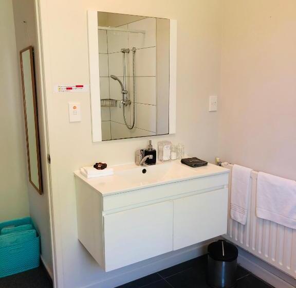 1ベッドルームハウス, Red Rock Thermal Motel Mineral Pool