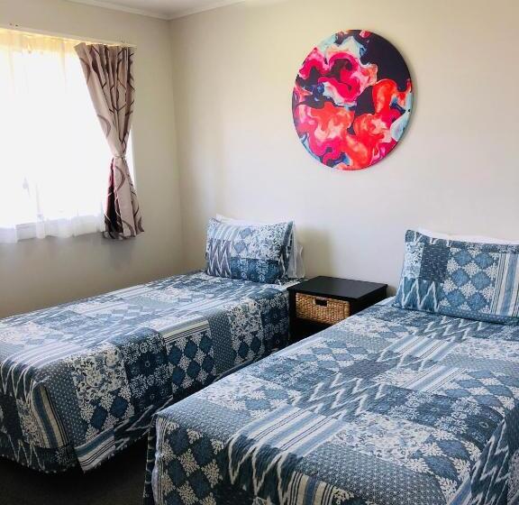 1ベッドルームハウス, Red Rock Thermal Motel Mineral Pool