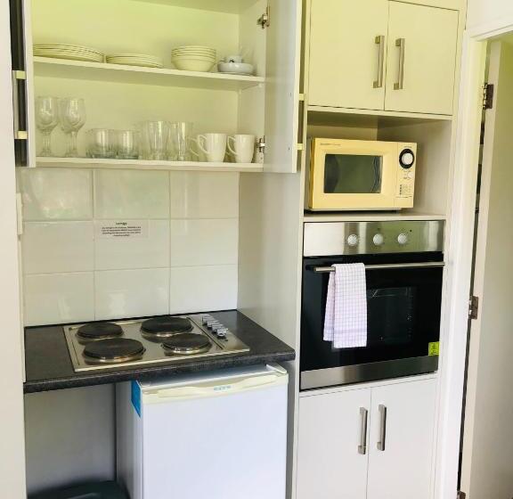 Апартаменты Superior 1 Спальня, Red Rock Thermal Motel Mineral Pool