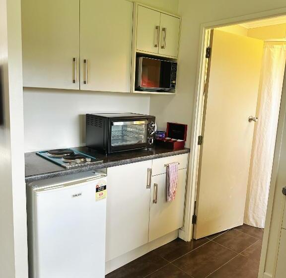 1ベッドルームアパートメント, Red Rock Thermal Motel Mineral Pool