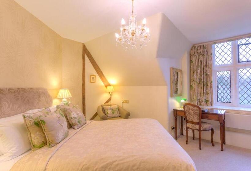 クラシックルーム, Rushton Hall Hotel And Spa