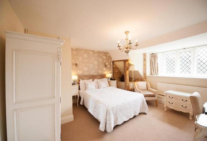 クラシックルーム, Rushton Hall Hotel And Spa