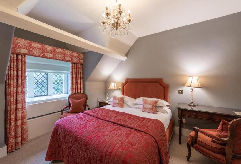 クラシックルーム, Rushton Hall Hotel And Spa