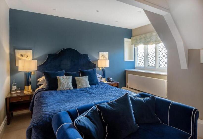 スーペリアールーム, Rushton Hall Hotel And Spa