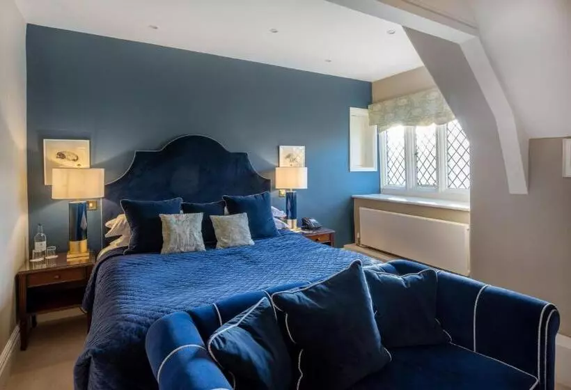 スーペリアールーム, Rushton Hall Hotel And Spa