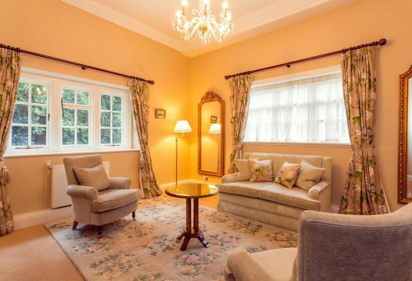 スタンダードルーム, Rushton Hall Hotel And Spa