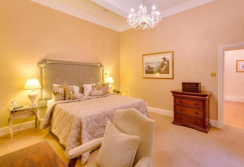 スタンダードルーム, Rushton Hall Hotel And Spa