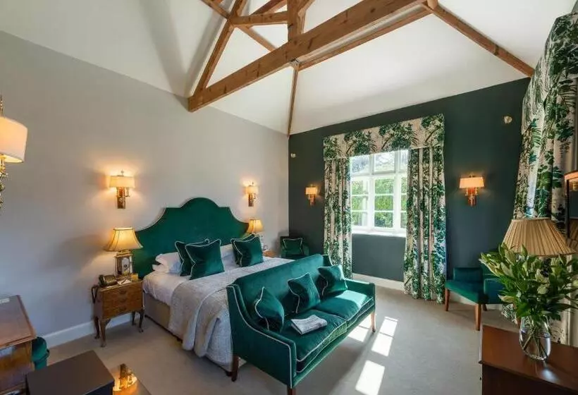 スタンダードルーム, Rushton Hall Hotel And Spa