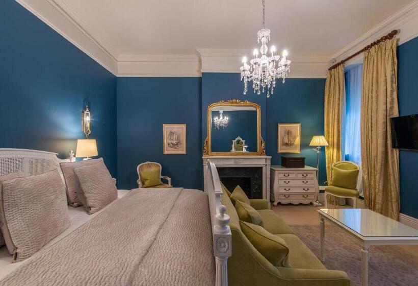 スタンダードルーム, Rushton Hall Hotel And Spa