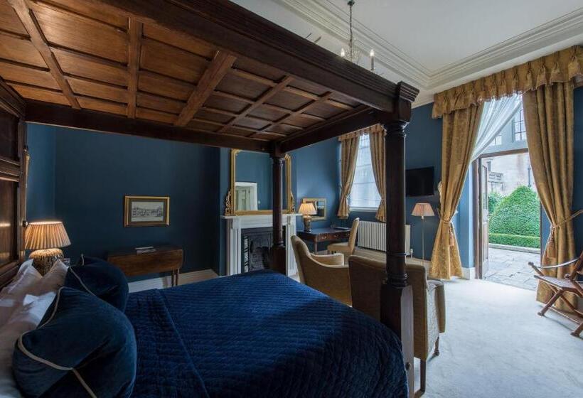 Номер Стандарт, Rushton Hall Hotel And Spa