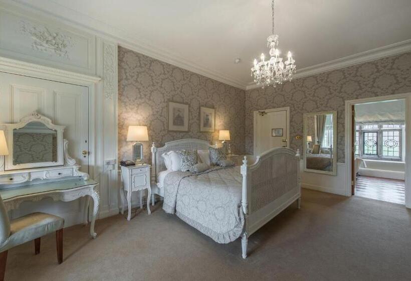 スタンダードルーム, Rushton Hall Hotel And Spa