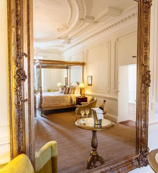 スタンダードルーム, Rushton Hall Hotel And Spa