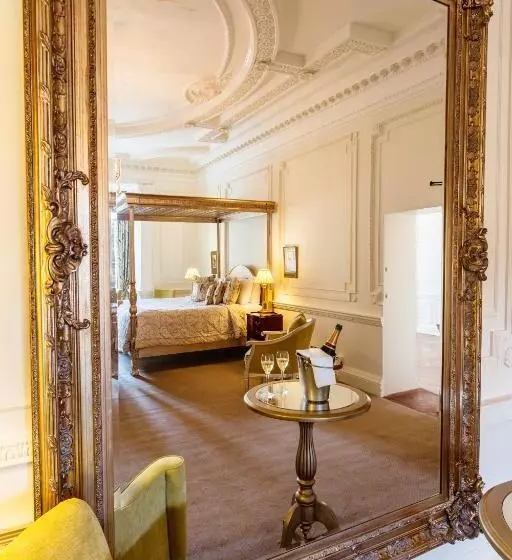 スタンダードルーム, Rushton Hall Hotel And Spa
