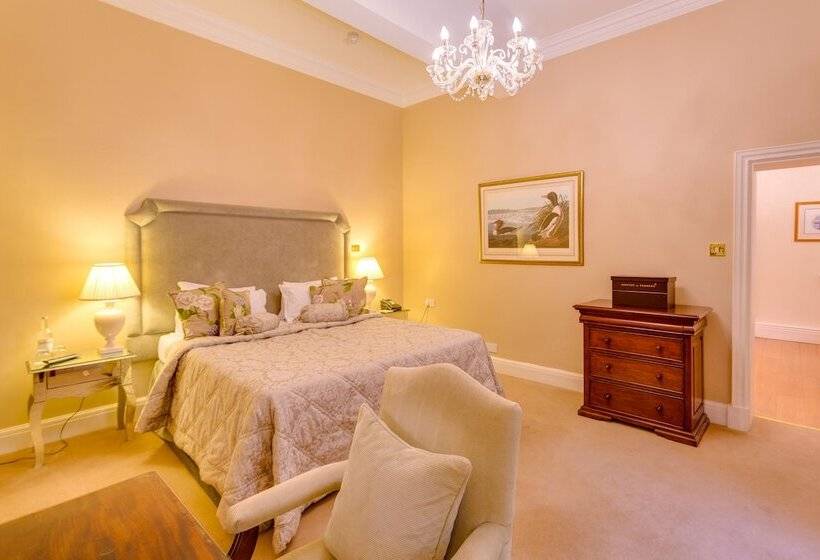 スタンダードルーム, Rushton Hall Hotel And Spa