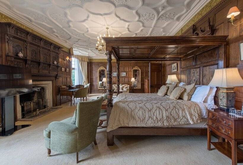 スタンダードルーム, Rushton Hall Hotel And Spa