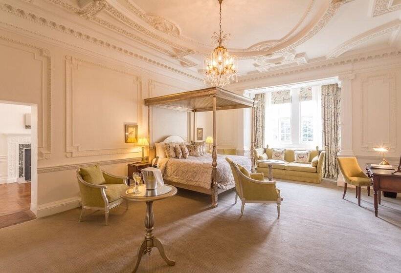Номер Стандарт, Rushton Hall Hotel And Spa