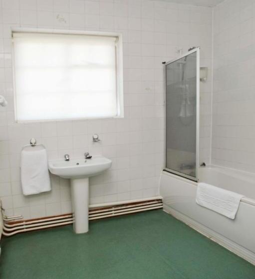 غرفة قياسية فردية, Tree Hotel At Iffley