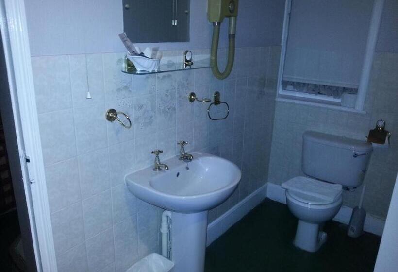 غرفة قياسية, Tree Hotel At Iffley