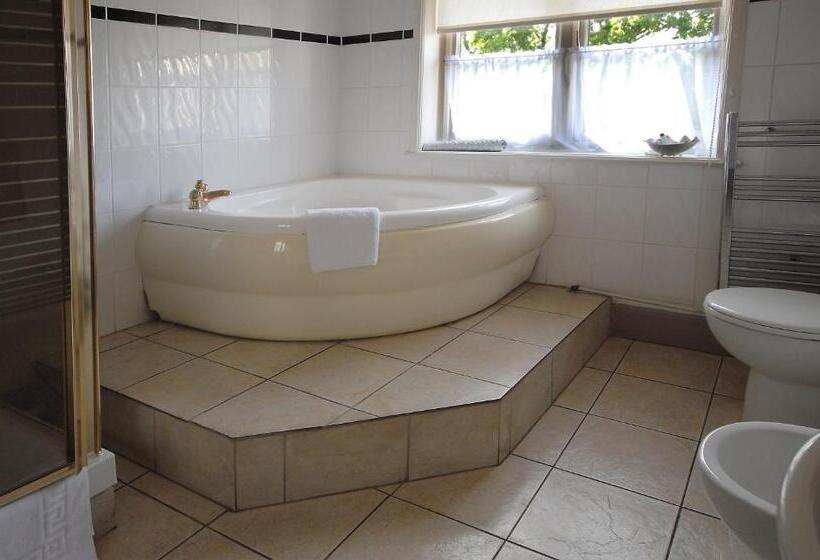 غرفة قياسية, Tree Hotel At Iffley