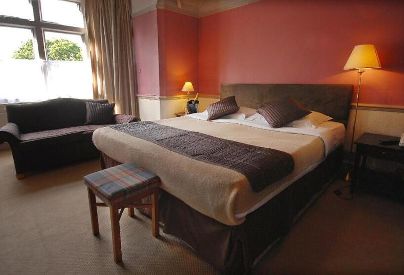 غرفة قياسية, Tree Hotel At Iffley