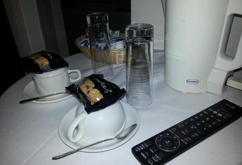 غرفة عائلية, Tree Hotel At Iffley