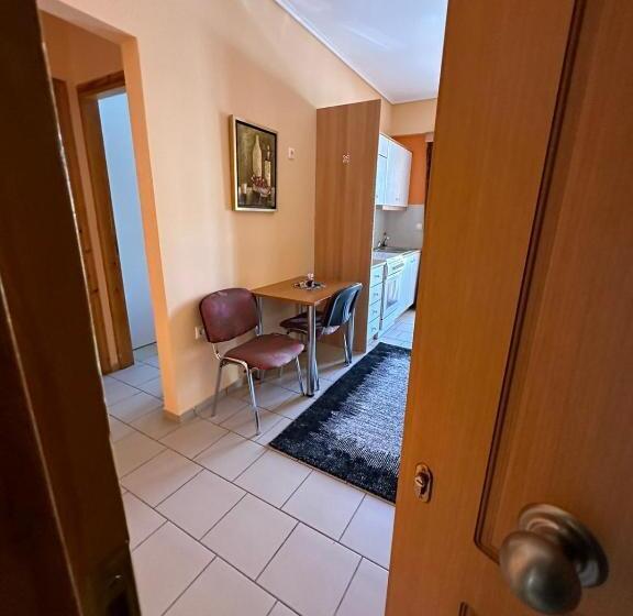 شقة غرفة واحدة, Xenonas Drimos