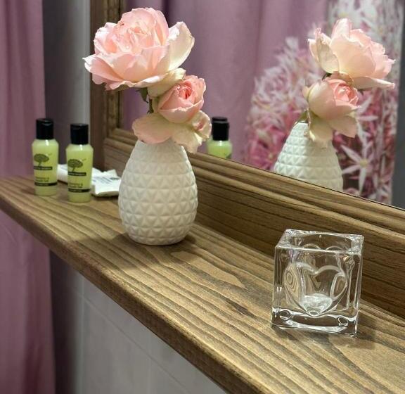 شقة غرفة واحدة مطلة على الحديقة, Xenonas Drimos