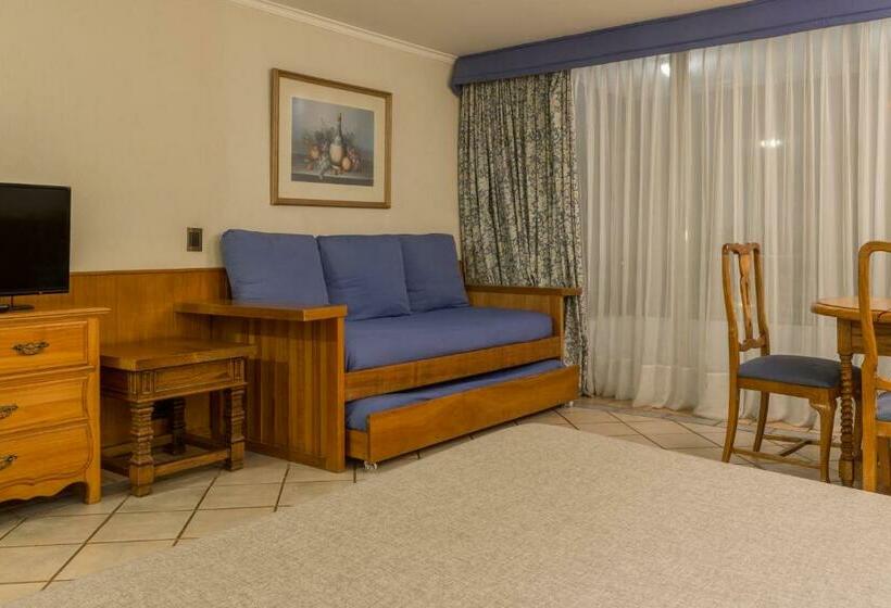 חדר סטודיו סטנדרד, Apart Enjoy Pucón