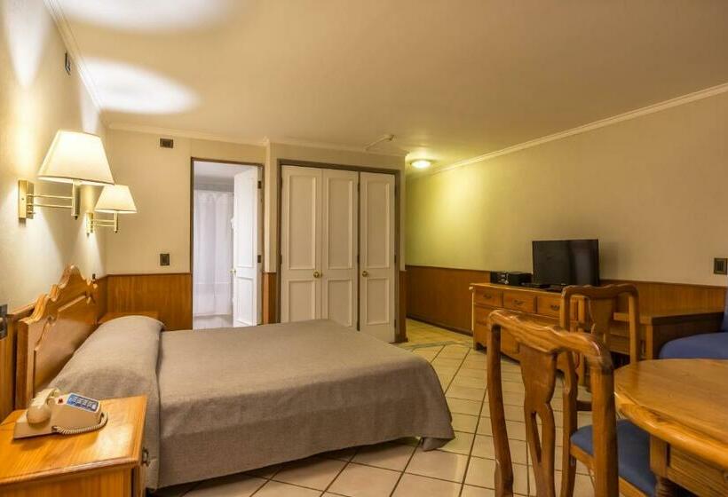 חדר סטודיו סטנדרד, Apart Enjoy Pucón