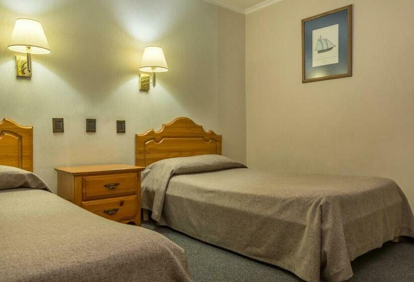 דירת משפחה, Apart Enjoy Pucón