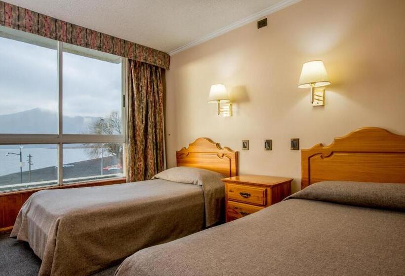 דירת משפחה, Apart Enjoy Pucón