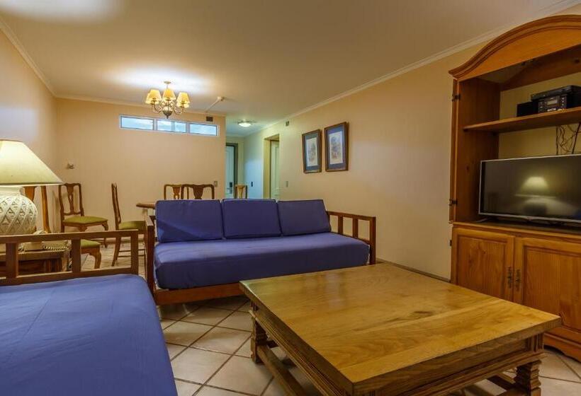 דירת חדר, Apart Enjoy Pucón