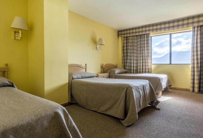 דירת דופלקס בת חדר שינה 1, Apart Enjoy Pucón