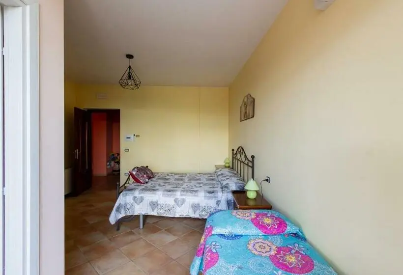 スタンダードトリプルルーム, Agriturismo Montagne Verdi Irpinia