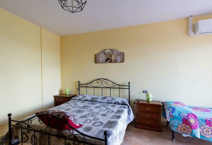 标准三人间, Agriturismo Montagne Verdi   Irpinia